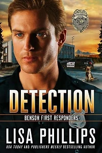 Detection: Benson First Responders, #4