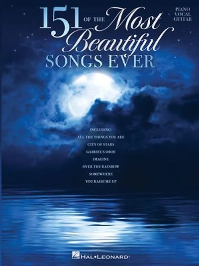 151 Of The Most Beautiful Songs Ever