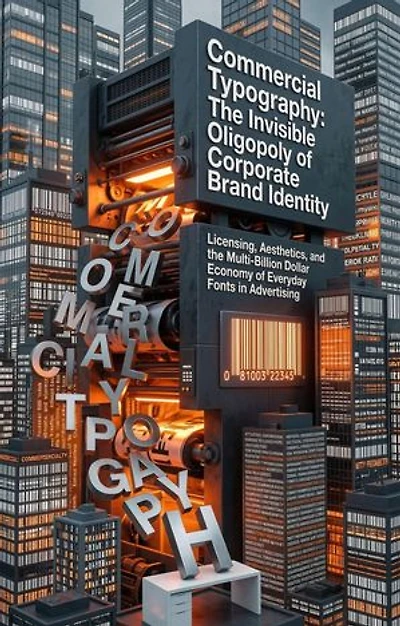 Commercial Typography: The Invisible Oligopoly of Corporate Brand Identity: Licensing, Aesthetics, and the Multi-Billion Dollar Economy of Everyday Fonts in Advertising