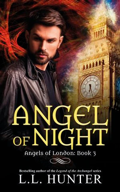Angel of Night: Angels of London, #3