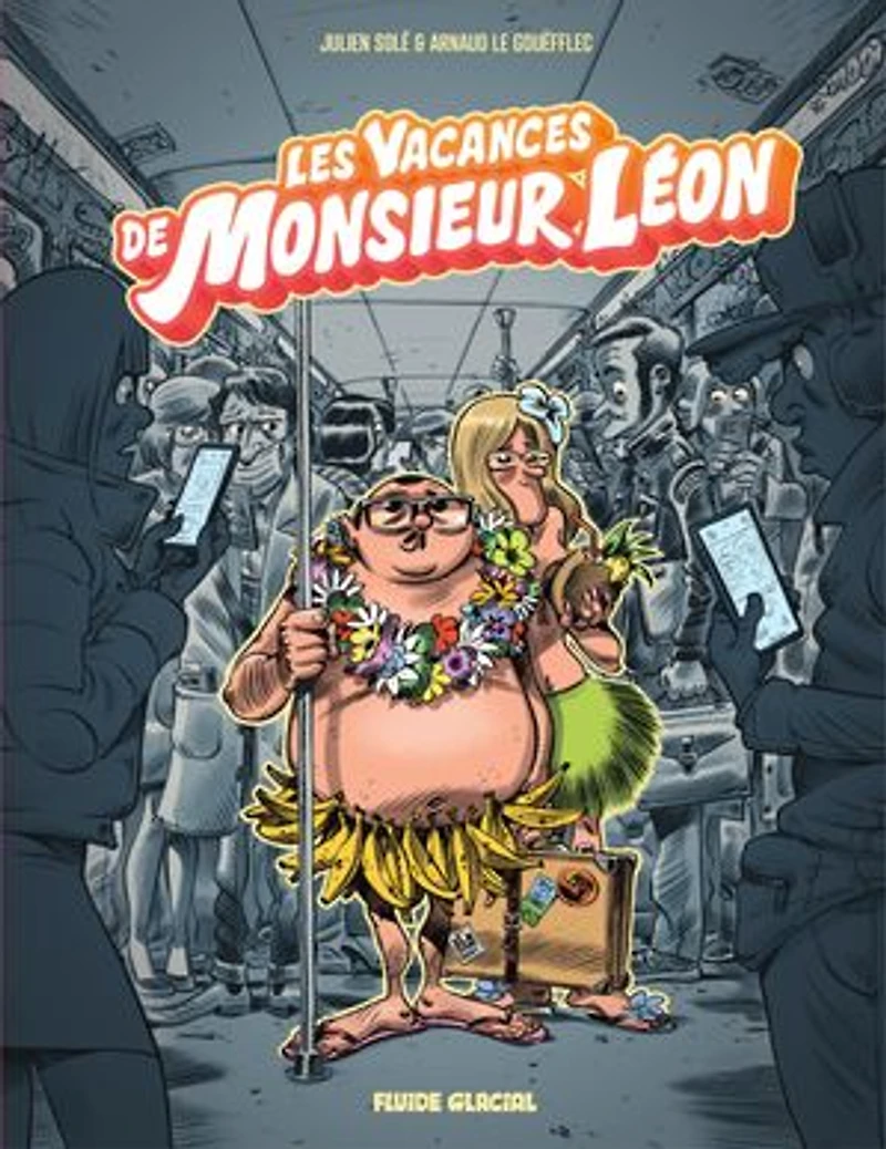 Les vacances de Monsieur Léon
