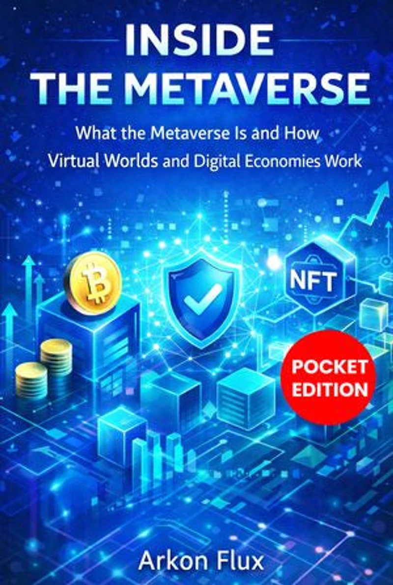 Inside the Metaverse: What the Metaverse Is and How Virtual Worlds and Digital Economies Work