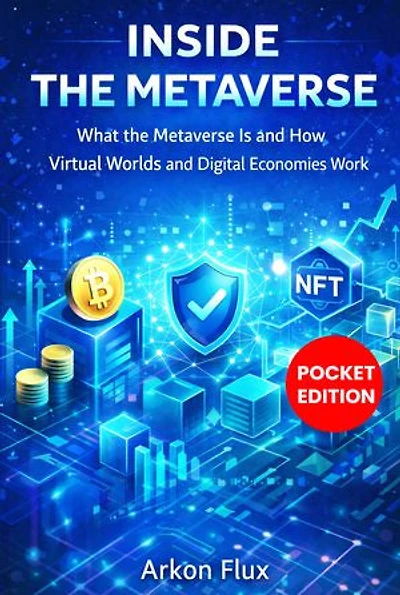 Inside the Metaverse: What the Metaverse Is and How Virtual Worlds and Digital Economies Work