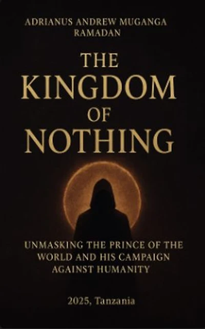 The Kingdom Of Nothing: Unmasking The Prince of the World: 4, #4