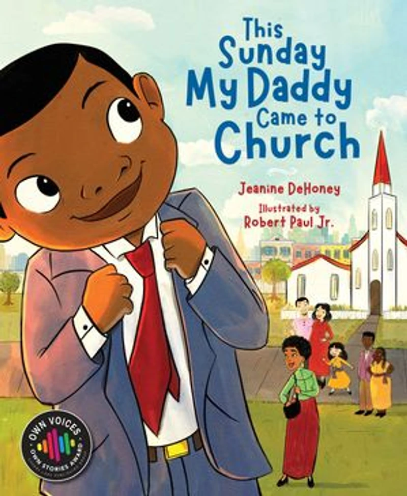 This Sunday My Daddy Came to Church