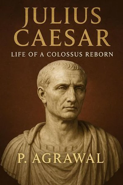 Julius Caesar: Life of a Colossus Reborn: Crowned in Glory: The World's Greatest Kings, #5