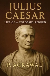 Julius Caesar: Life of a Colossus Reborn: Crowned in Glory: The World's Greatest Kings, #5