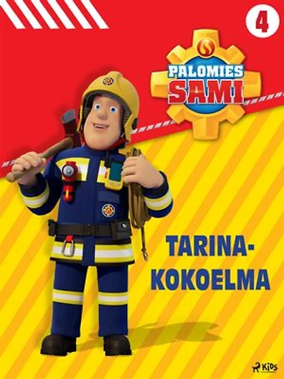 Palomies Sami - Tarinakokoelma 4