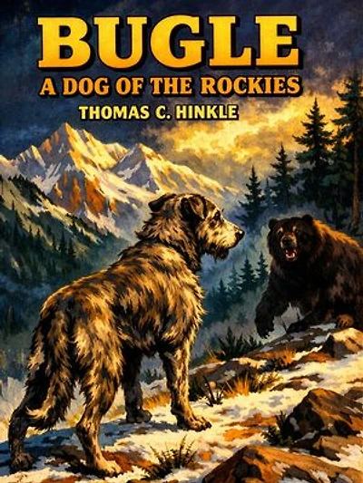 Bugle: a Dog of the Rockies