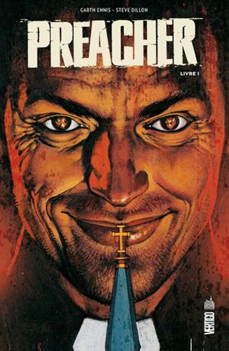 Preacher, Vol. 1