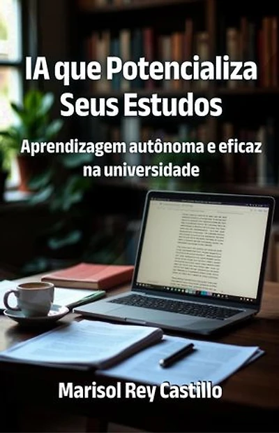 IA que Potencializa Seus Estudos. Aprendizagem autônoma e eficaz na universidade