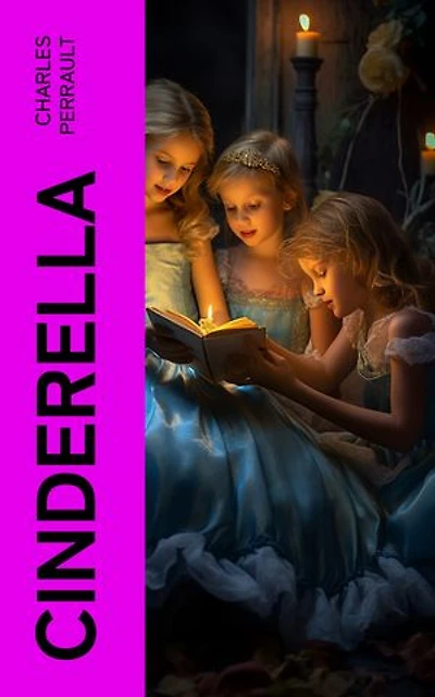 Cinderella: Children's Classic Fairy Tale