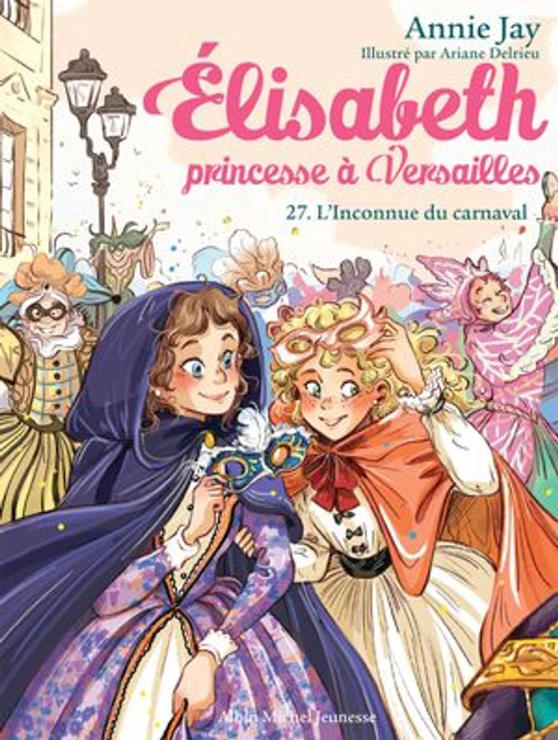 L' inconnue du carnaval