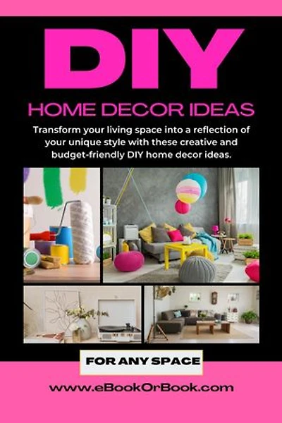DIY Home Decor Ideas: DIY, #3