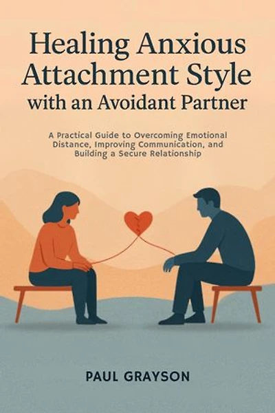 Healing Anxious Attachment Style with an Avoidant Partner: A Practical Guide to Overcoming Emotional Distance, Improving Communication, and Building a Secure Relationship