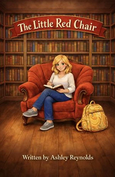 The Little Red Chair