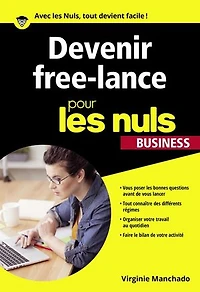 Devenir Free-lance Poche Pour les Nuls Business