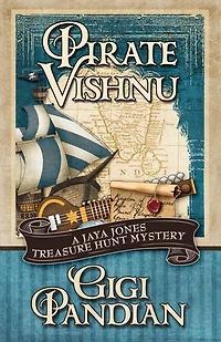 Pirate Vishnu