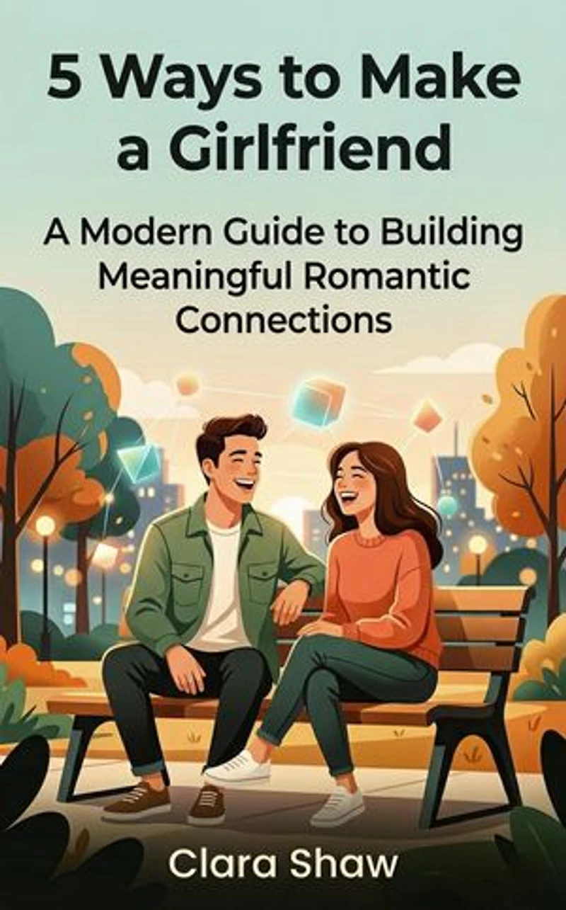5 Ways to Make a Girlfriend : A Modern Guide to Building Meaningful Romantic Connections