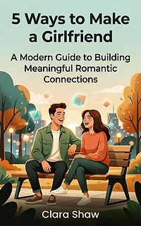 5 Ways to Make a Girlfriend : A Modern Guide to Building Meaningful Romantic Connections