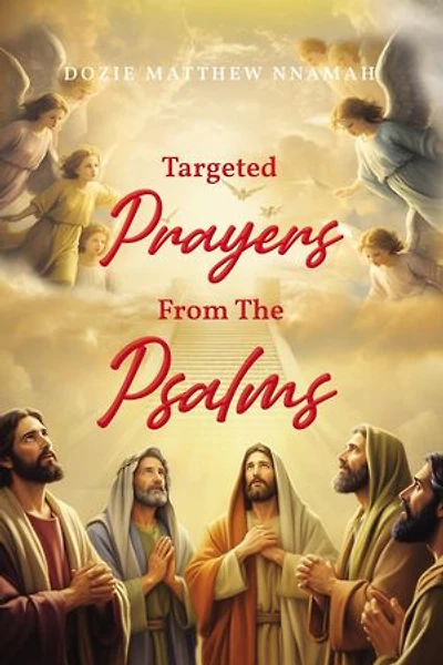 Targeted Prayers From The Psalms