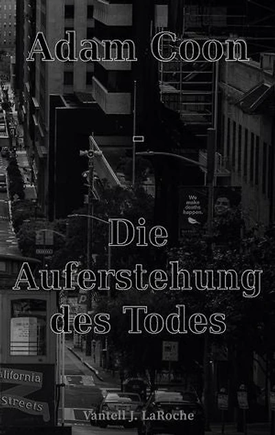 Adam Coon - Die Auferstehung des Todes, Band 5