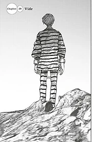 Choujin X - Chapitre 59-1: Vide - Partie 1