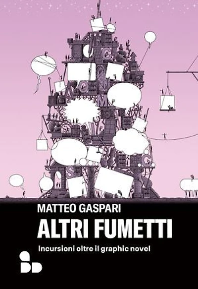 Altri fumetti: Incursioni oltre il graphic novel