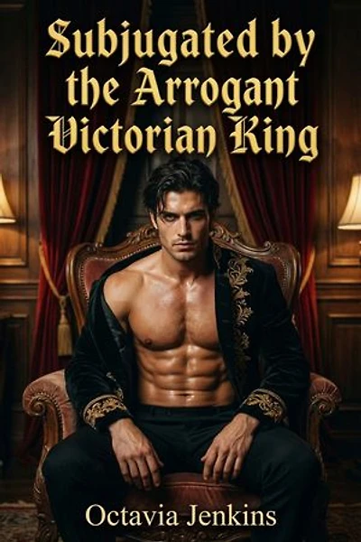 Subjugated by the Arrogant Victorian King: A Forced Marriage Dark Victorian Romance