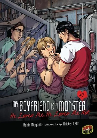 He Loves Me, He Loves Me Not: Book 7