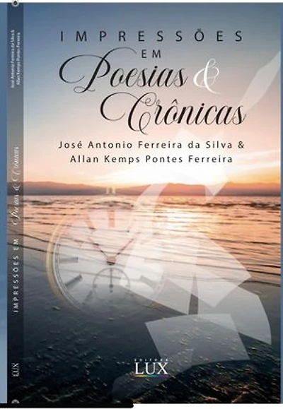 Impressões em poesias & crônicas