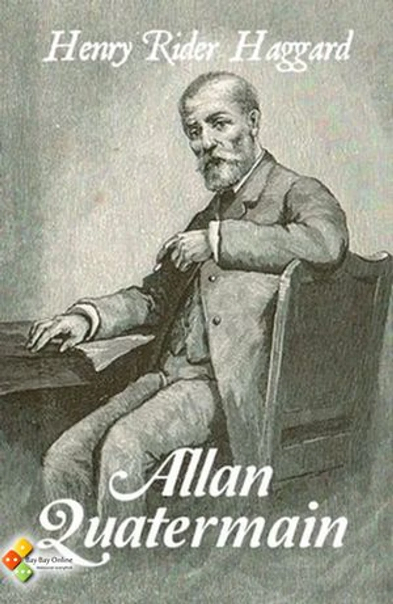 Allan Quatermain: Allan Quatermain 14