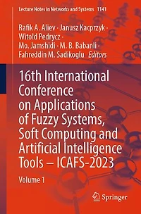 16th International Conference on Applications of Fuzzy Systems, Soft Computing and Artificial Intelligence Tools