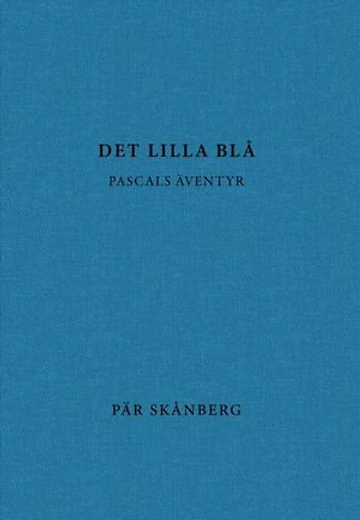 Det lilla blå