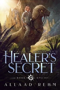 Healer's Secret: Shang's Rebellion: Book One