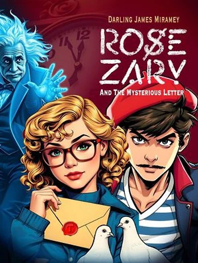 ROSE ZARY and The Mysterious Letter