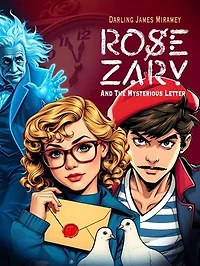 ROSE ZARY and The Mysterious Letter