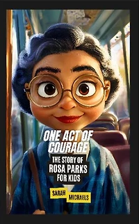 One Act of Courage: The Story of Rosa Parks For Kids