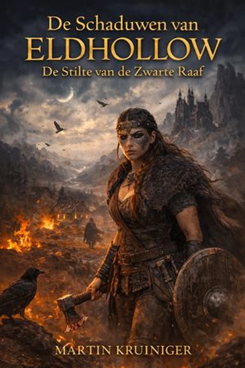 de Stilte van de Zwarte Raaf
