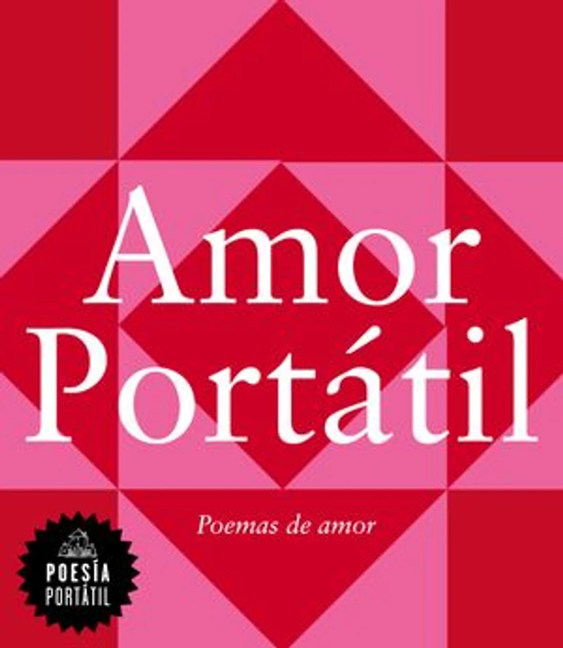 Amor portátil: Poemas de amor