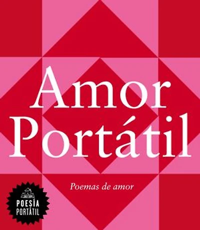 Amor portátil: Poemas de amor