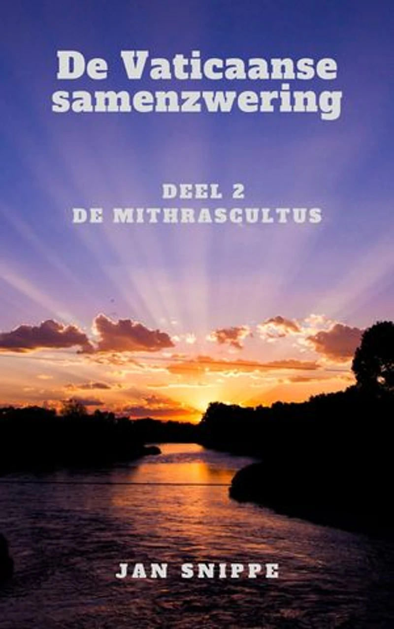 De Vaticaanse samenzwering; deel 2, De Mithrascultus: Ver in het noorden van het Rijk wordt een samenzwering tegen Rome ontdekt