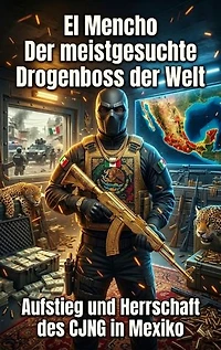 El Mencho: Der meistgesuchte Drogenboss der Welt: Aufstieg und Herrschaft des CJNG in Mexiko