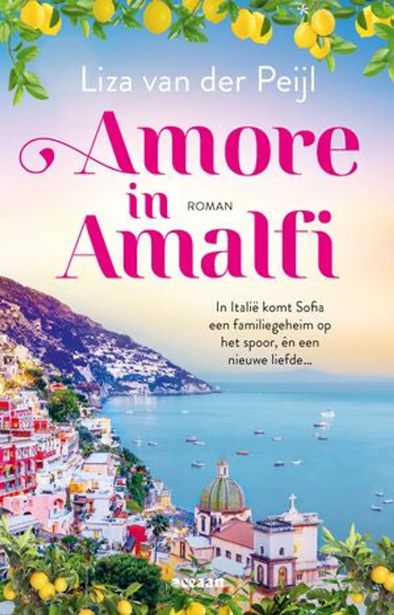 Amore in Amalfi: In Italië komt Sofia een familiegeheim op het spoor, én een nieuwe liefde…