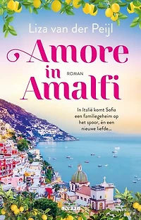 Amore in Amalfi: In Italië komt Sofia een familiegeheim op het spoor, én een nieuwe liefde…
