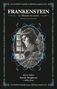 Frankenstein: le monstre est vivant