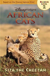 African Cats: Sita the Cheetah