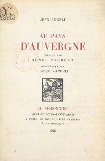 Au pays d'Auvergne