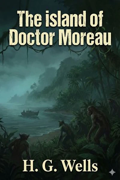 The island of Doctor Moreau