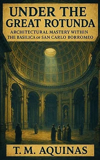 Under the Great Rotunda: Architectural Mastery within the Basilica of San Carlo Borromeo